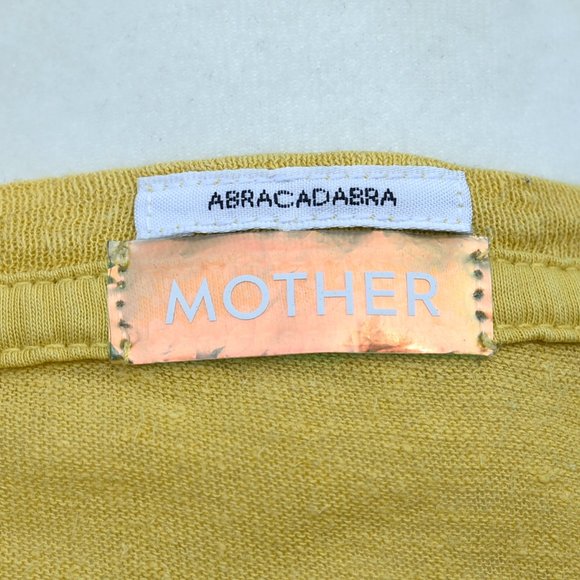 MOTHER | The Boxy Goodie Goodie Graphic Tee - Picture 11 of 15